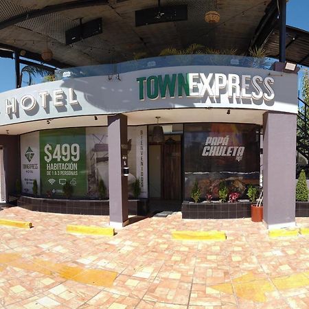Hotel Town Express Durango Kültér fotó