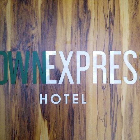 Hotel Town Express Durango Kültér fotó