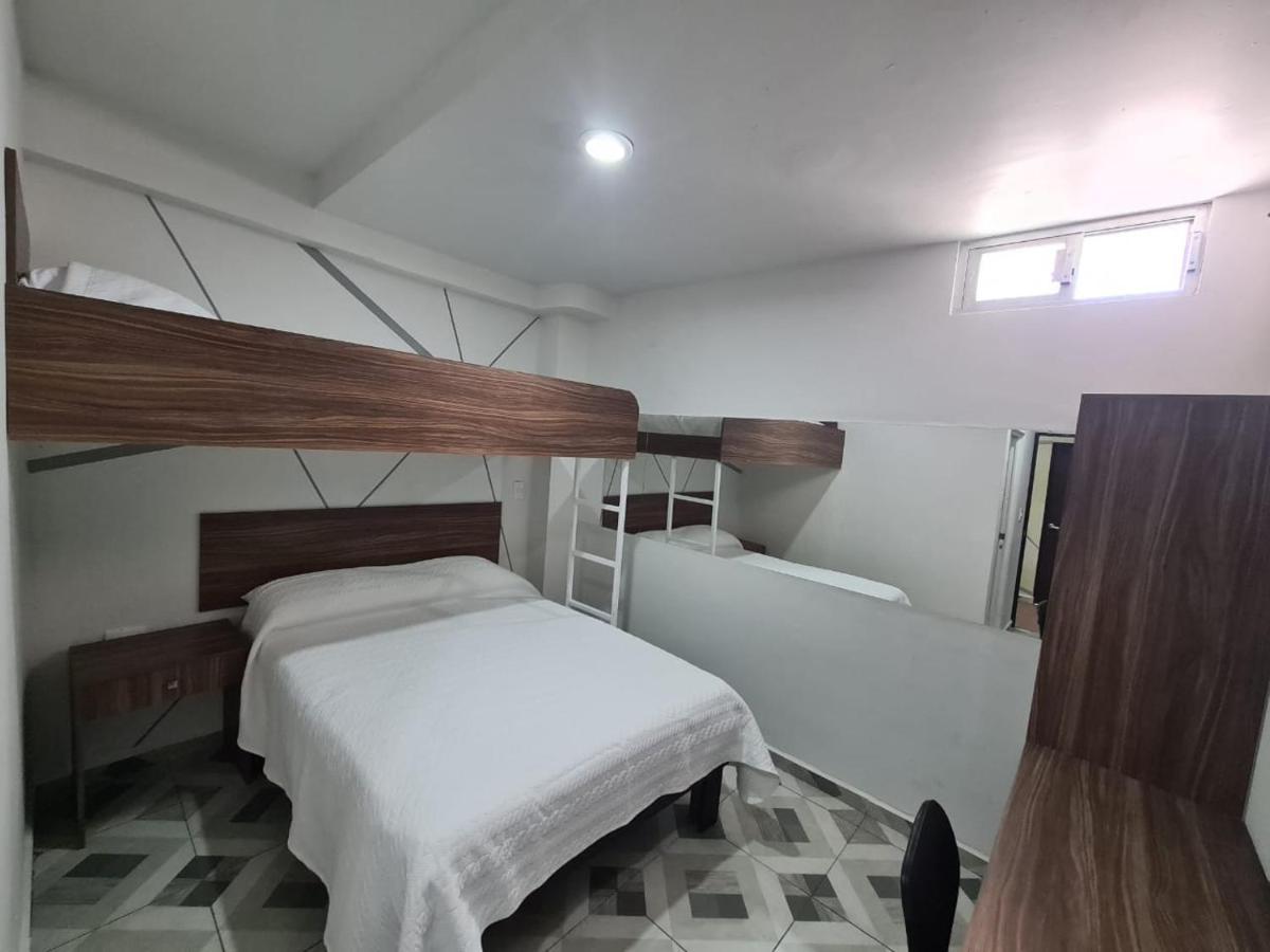Hotel Town Express Durango Kültér fotó