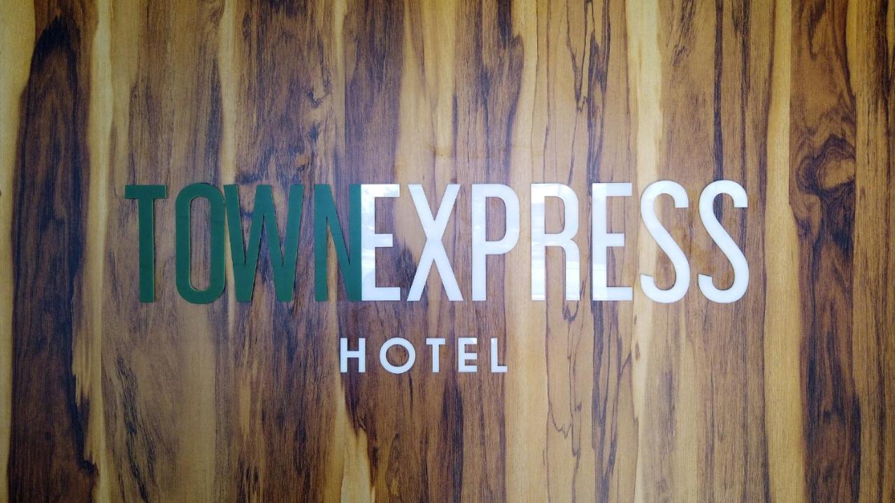 Hotel Town Express Durango Kültér fotó