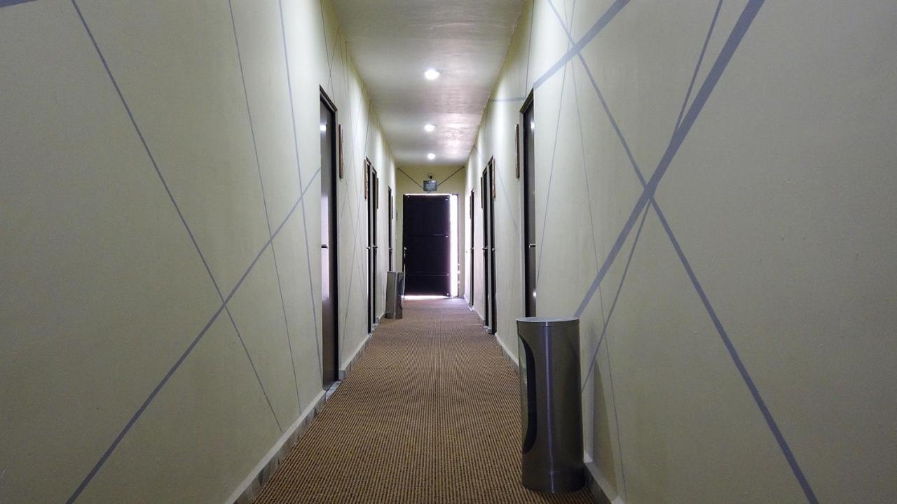 Hotel Town Express Durango Kültér fotó