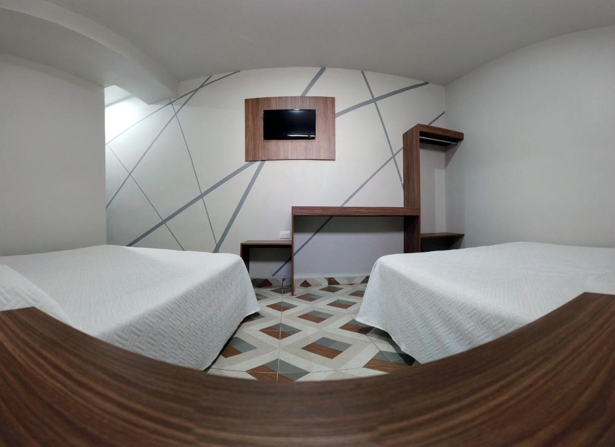 Hotel Town Express Durango Kültér fotó